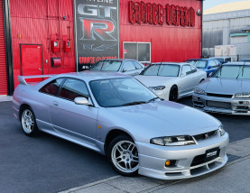 Nissan Skyline GT-R R33 VSPEC for sale (#3911)