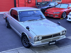 Nissan Skyline Hakosuka GT-X for sale (#3908)