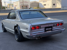 Nissan Skyline Hakosuka GT-X for sale (#3908)