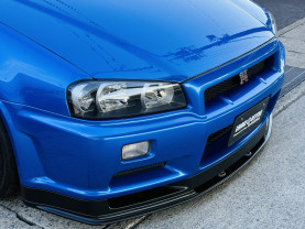 Nissan Skyline GT-R R34 V-Spec for sale (#3909)