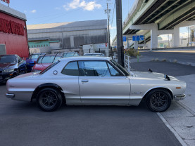 Nissan Skyline Hakosuka GT-X for sale (#3908)