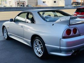 Nissan Skyline GT-R R33 VSPEC for sale (#3911)