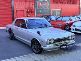 Nissan Skyline Hakosuka GT-X for sale (#3908)