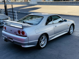 Nissan Skyline GT-R R33 VSPEC for sale (#3911)