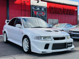 Mitsubishi Lancer Evolution VI Tommi Makinen GSR model for sale (#3912)