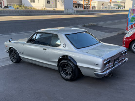 Nissan Skyline Hakosuka GT-X for sale (#3908)