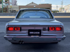 Nissan Skyline Hakosuka GT-X for sale (#3908)