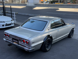 Nissan Skyline Hakosuka GT-X for sale (#3908)