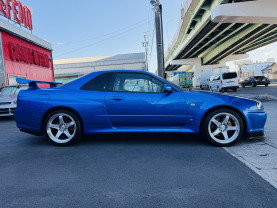 Nissan Skyline GT-R R34 V-Spec for sale (#3909)