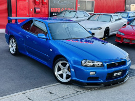 Nissan Skyline GT-R R34 V-Spec for sale (#3909)