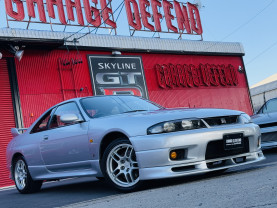 Nissan Skyline GT-R R33 VSPEC for sale (#3911)