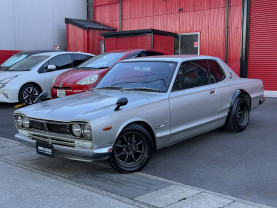 Nissan Skyline Hakosuka GT-X for sale (#3908)