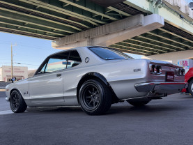 Nissan Skyline Hakosuka GT-X for sale (#3908)