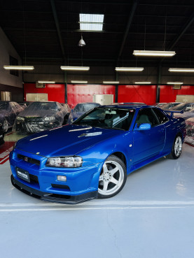 Nissan Skyline GT-R R34 V-Spec for sale (#3909)