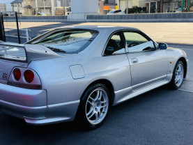 Nissan Skyline GT-R R33 VSPEC for sale (#3911)