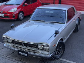 Nissan Skyline Hakosuka GT-X for sale (#3908)