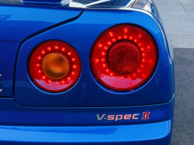 Nissan Skyline GT-R R34 V-Spec for sale (#3909)