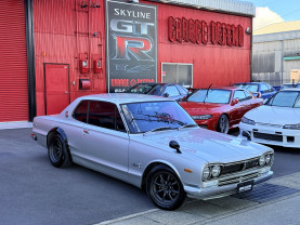 Nissan Skyline Hakosuka GT-X for sale (#3908)