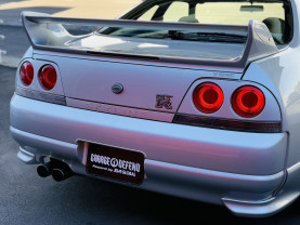 Nissan Skyline GT-R R33 VSPEC for sale (#3911)