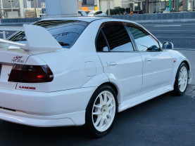 Mitsubishi Lancer Evolution VI Tommi Makinen GSR model for sale (#3912)