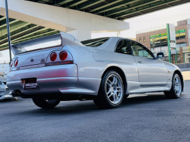 Nissan Skyline GT-R R33 VSPEC for sale (#3911)