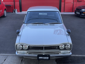 Nissan Skyline Hakosuka GT-X for sale (#3908)