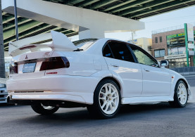 Mitsubishi Lancer Evolution VI Tommi Makinen GSR model for sale (#3912)