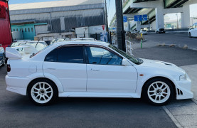 Mitsubishi Lancer Evolution VI Tommi Makinen GSR model for sale (#3912)