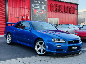 Nissan Skyline GT-R R34 V-Spec for sale (#3909)