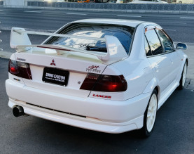 Mitsubishi Lancer Evolution VI Tommi Makinen GSR model for sale (#3912)