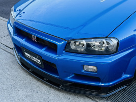 Nissan Skyline GT-R R34 V-Spec for sale (#3909)