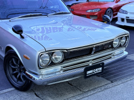 Nissan Skyline Hakosuka GT-X for sale (#3908)