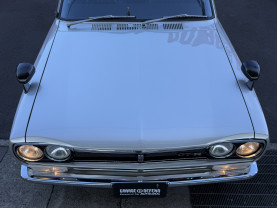 Nissan Skyline Hakosuka GT-X for sale (#3908)