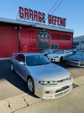 Nissan Skyline GT-R R33 VSPEC for sale (#3911)