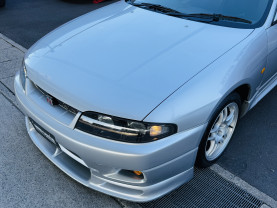 Nissan Skyline GT-R R33 VSPEC for sale (#3911)