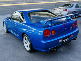 Nissan Skyline GT-R R34 V-Spec for sale (#3909)