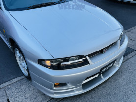 Nissan Skyline GT-R R33 VSPEC for sale (#3911)