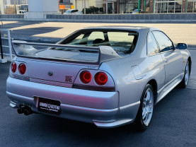 Nissan Skyline GT-R R33 VSPEC for sale (#3911)