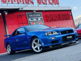 Nissan Skyline GT-R R34 V-Spec for sale (#3909)