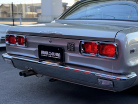 Nissan Skyline Hakosuka GT-X for sale (#3908)