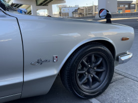 Nissan Skyline Hakosuka GT-X for sale (#3908)