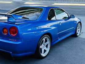 Nissan Skyline GT-R R34 V-Spec for sale (#3909)