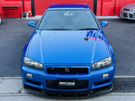 Nissan Skyline GT-R R34 V-Spec for sale (#3909)