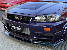 Nissan Skyline GT-R R34 V-Spec FULL MINES COMPLETE CAR for sale (#3910)