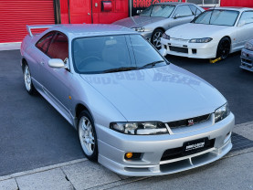 Nissan Skyline GT-R R33 VSPEC for sale (#3911)