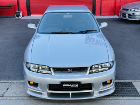 Nissan Skyline GT-R R33 VSPEC for sale (#3911)