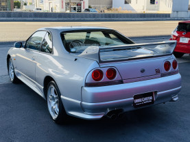 Nissan Skyline GT-R R33 VSPEC for sale (#3911)