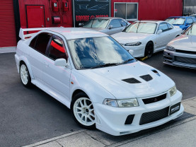 Mitsubishi Lancer Evolution VI Tommi Makinen GSR model for sale (#3912)