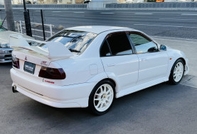 Mitsubishi Lancer Evolution VI Tommi Makinen GSR model for sale (#3912)