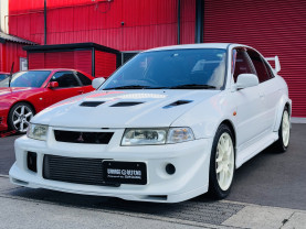 Mitsubishi Lancer Evolution VI Tommi Makinen GSR model for sale (#3912)